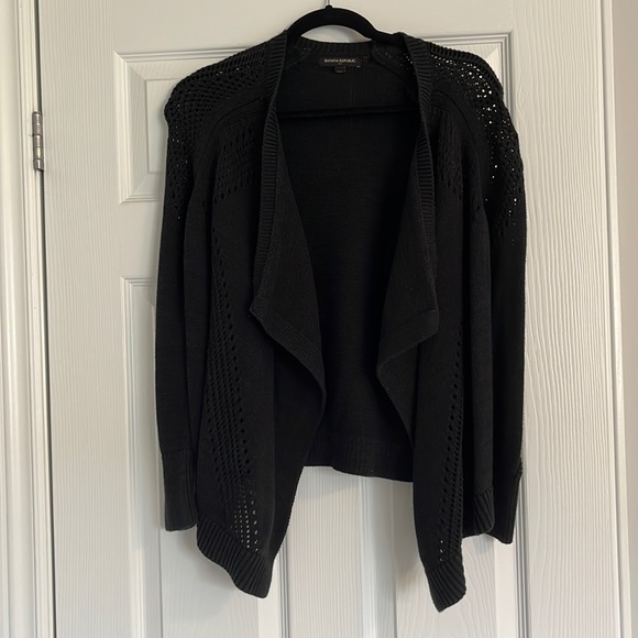 Banana Republic Black Cardigan - Picture 1 of 1